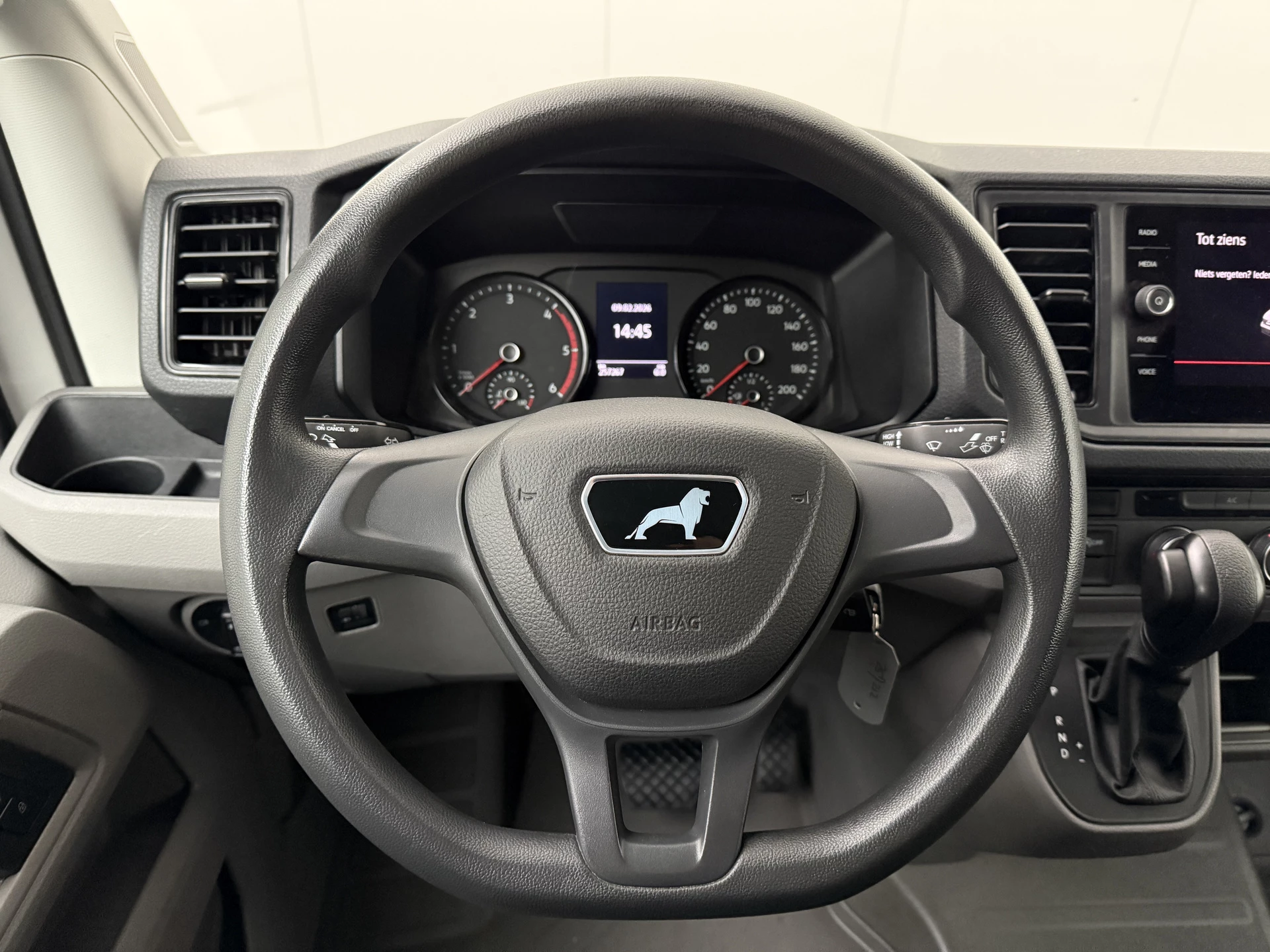 Hoofdafbeelding MAN TGE