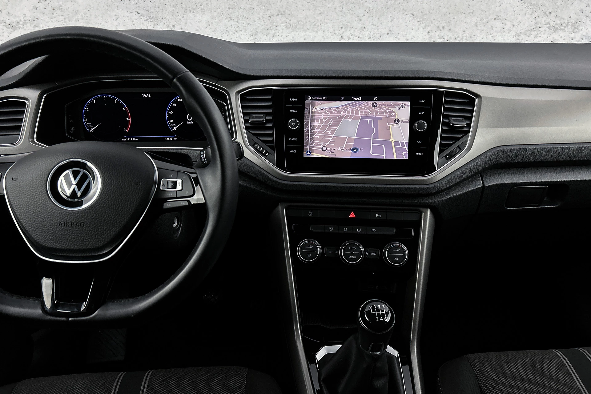 Hoofdafbeelding Volkswagen T-Roc