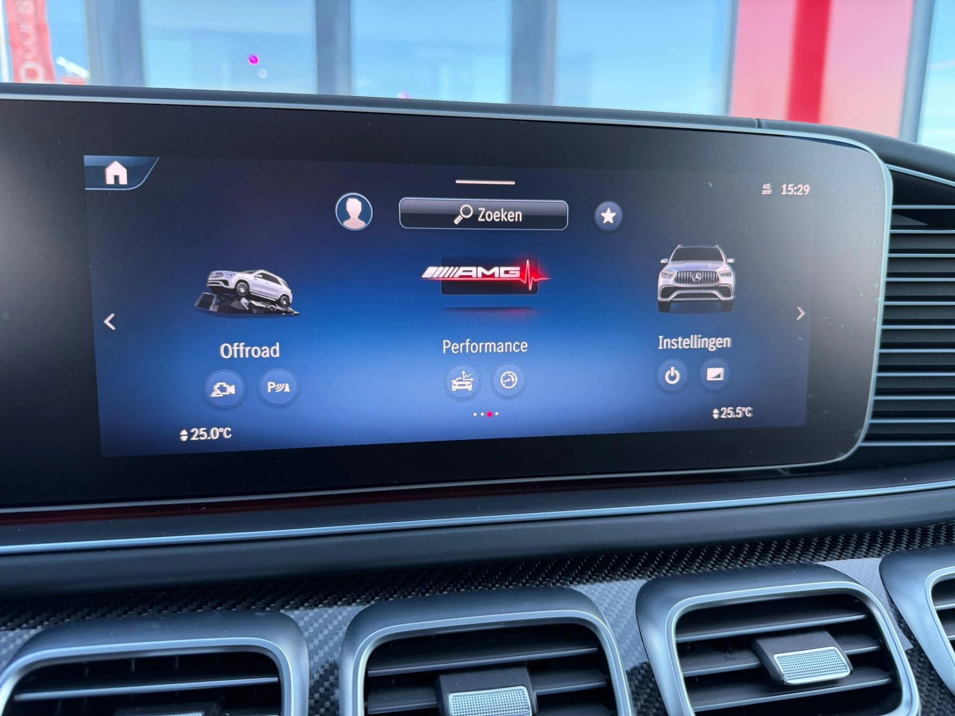 Hoofdafbeelding Mercedes-Benz GLE