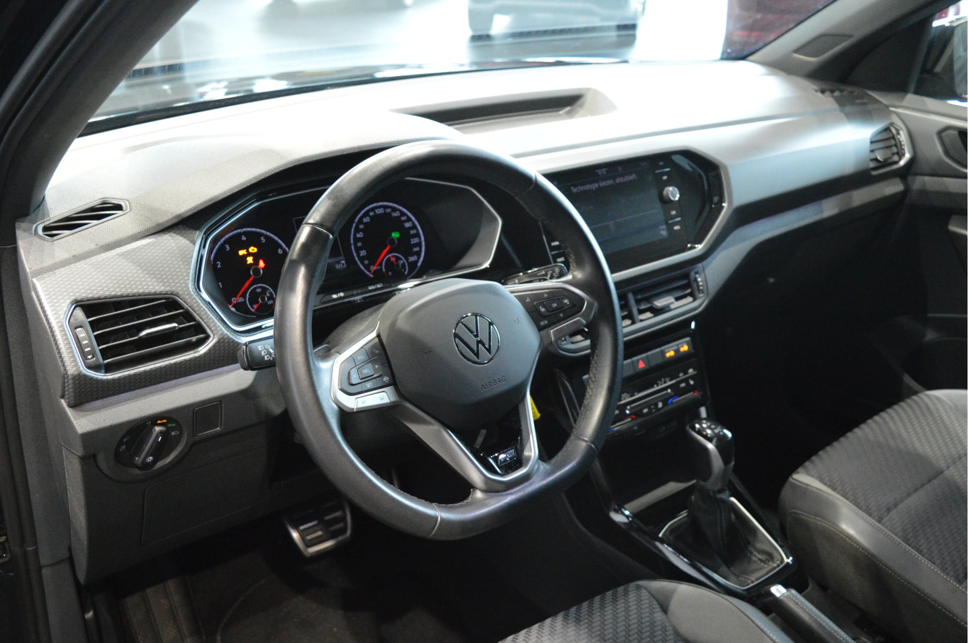 Hoofdafbeelding Volkswagen T-Cross