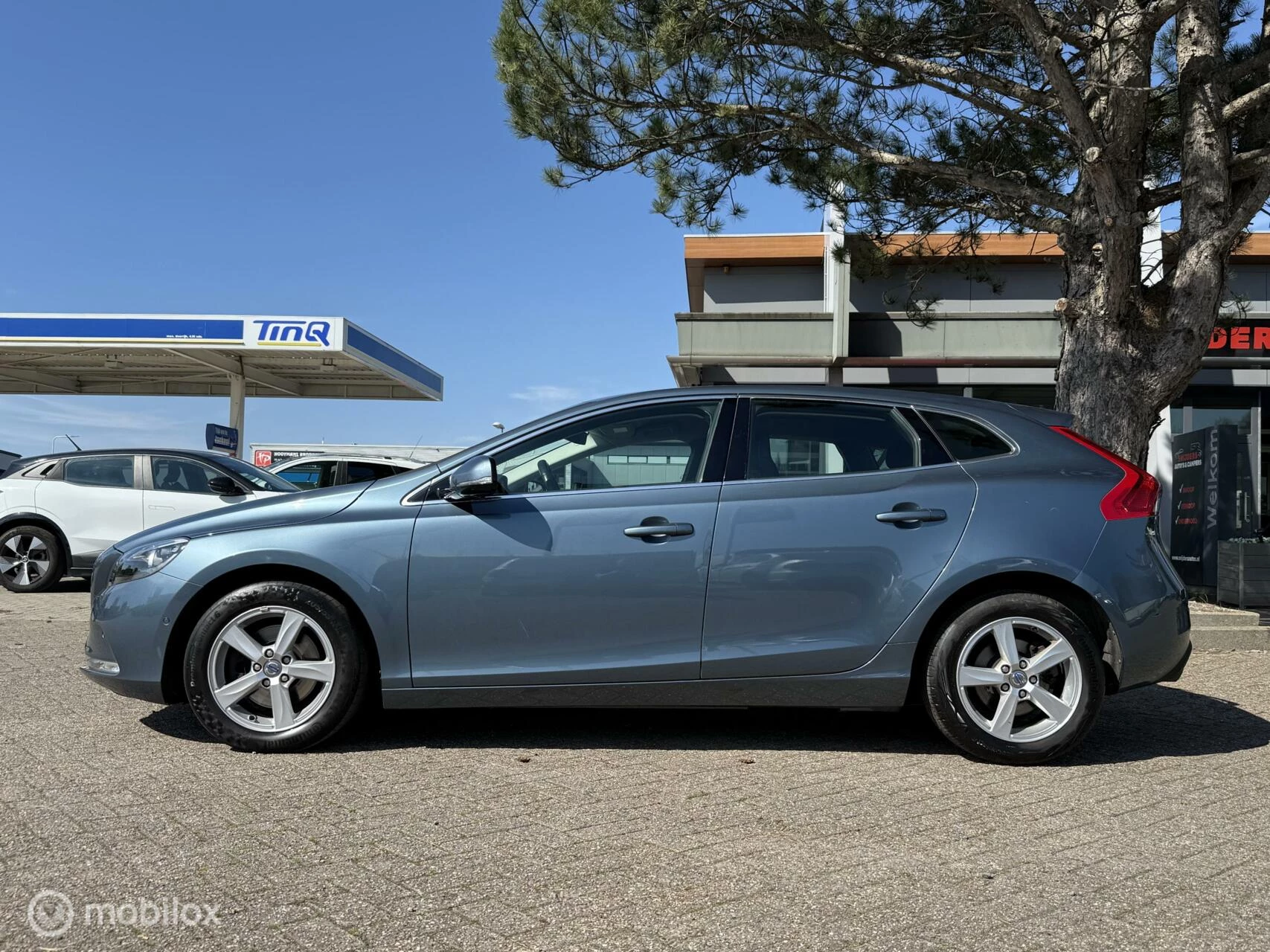 Hoofdafbeelding Volvo V40