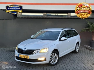 Skoda Octavia Combi 1.5 TSI Greentech Sport Business
