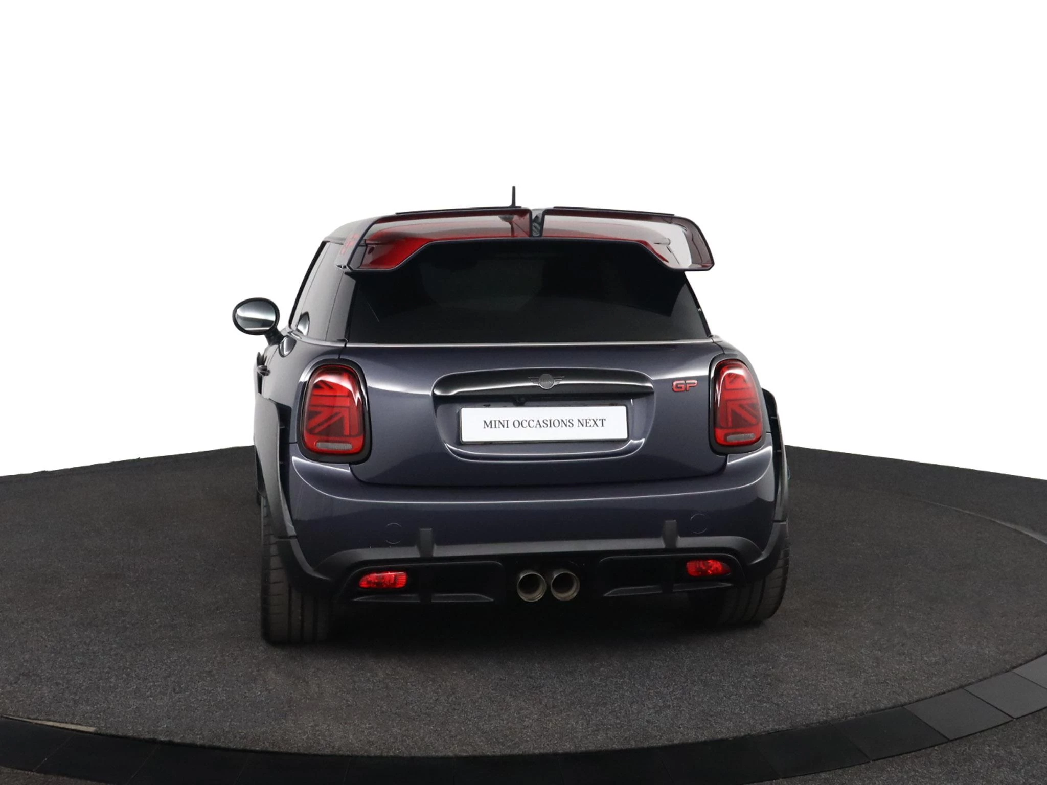 Hoofdafbeelding MINI 3-deurs