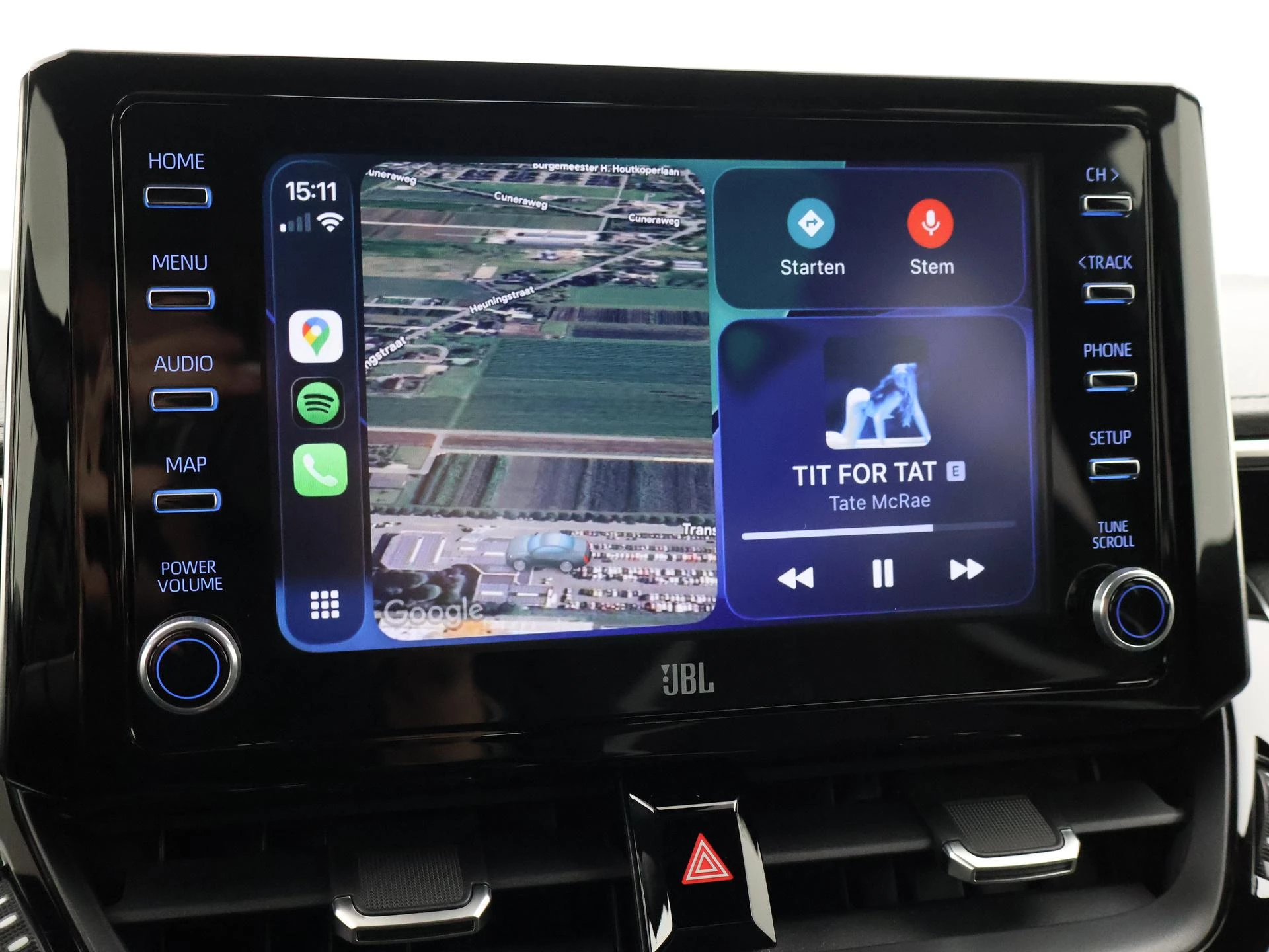 Hoofdafbeelding Toyota Corolla