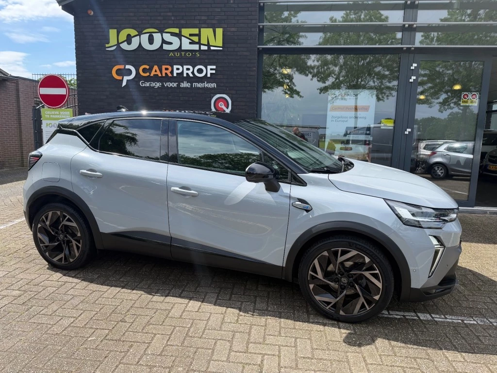 Hoofdafbeelding Renault Captur