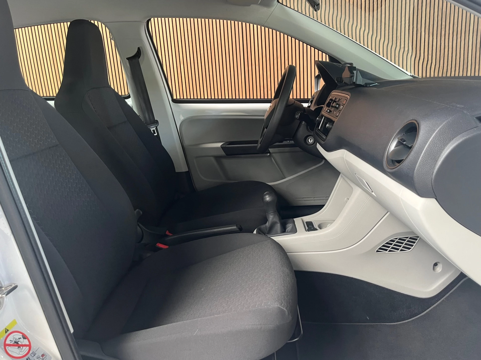 Hoofdafbeelding SEAT Mii