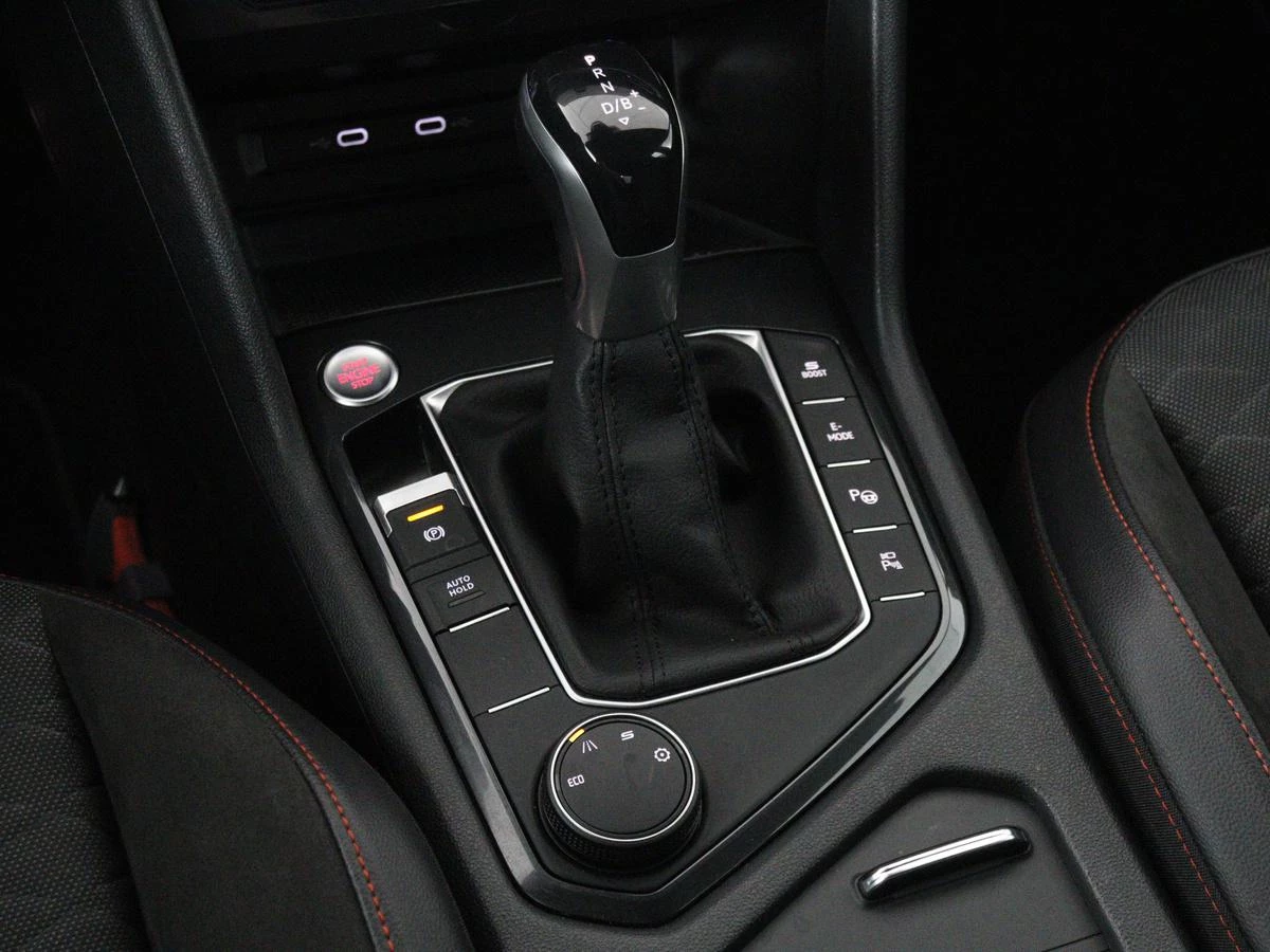 Hoofdafbeelding SEAT Tarraco
