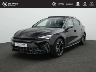 CUPRA Leon 1.5 TSI 204 pk DSG e-Hybrid | Panoramadak | Geheugenstoel | Sennheiser | Leder/alcantara | Matrix LED
