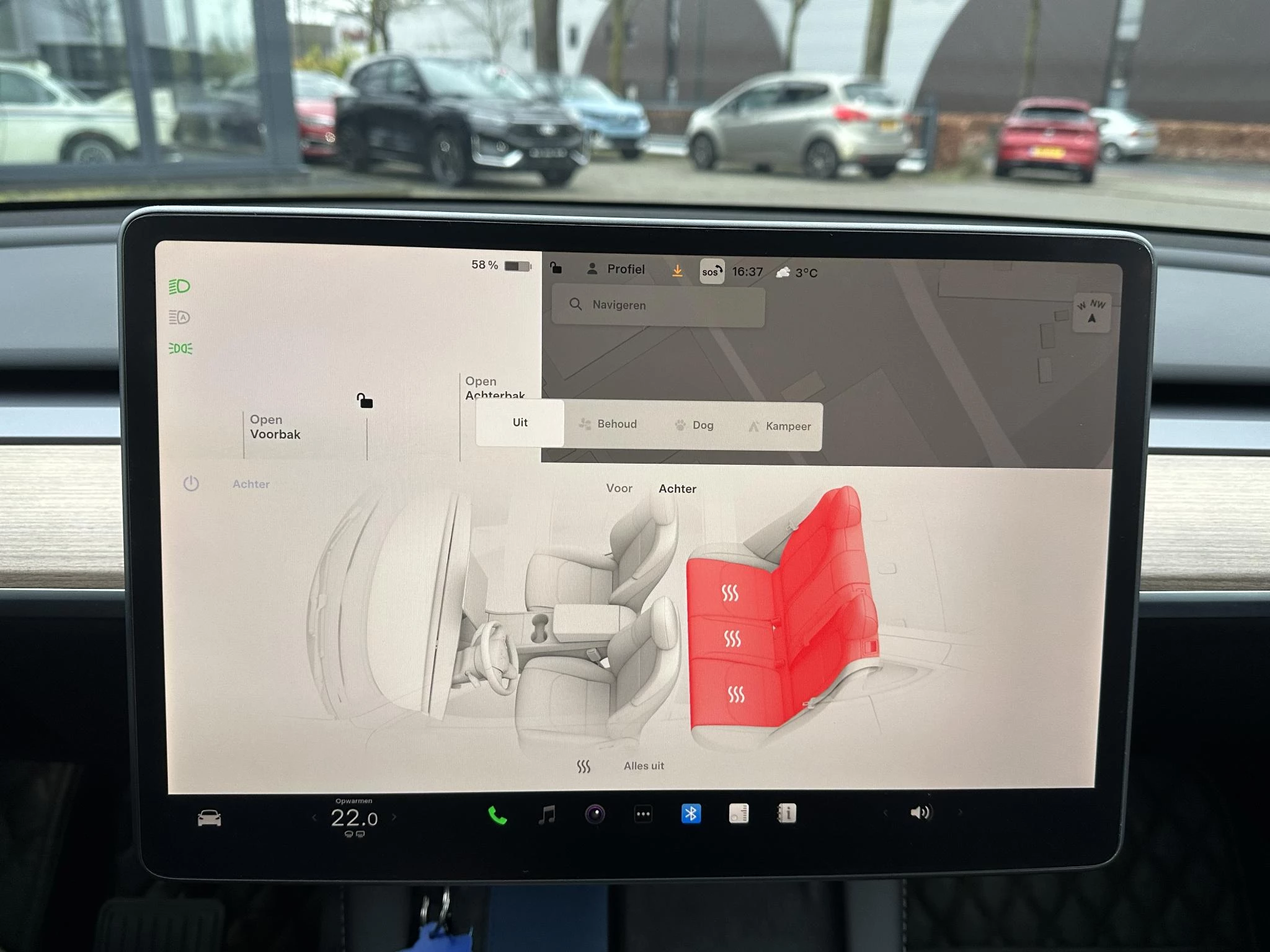 Hoofdafbeelding Tesla Model Y