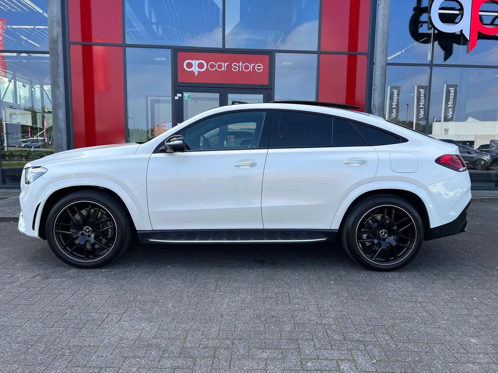 Hoofdafbeelding Mercedes-Benz GLE