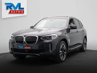 BMW IX3 Executive 80 kWh Trekhaak Pano/dak Leder Apple/Carplay