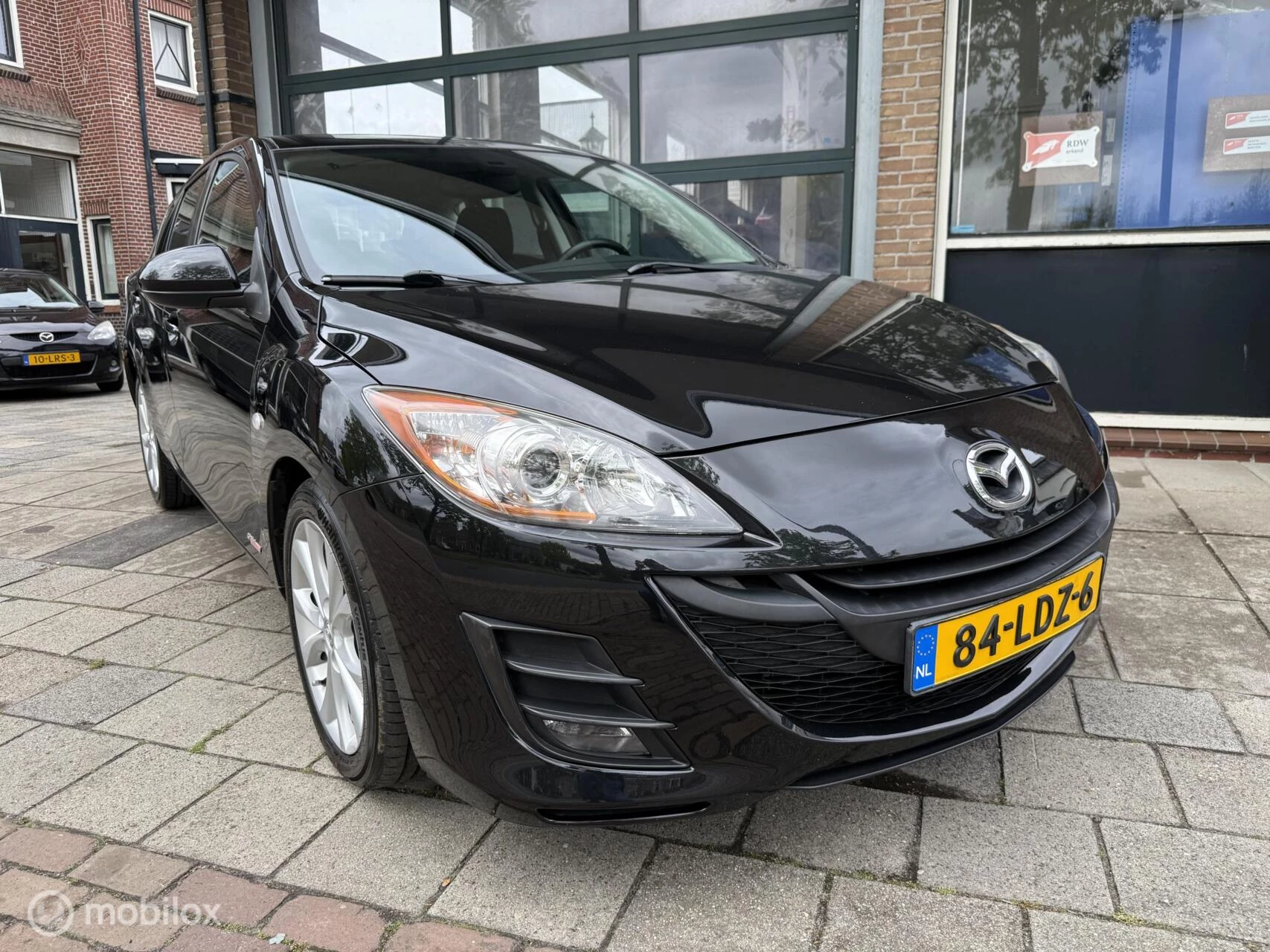 Hoofdafbeelding Mazda 3