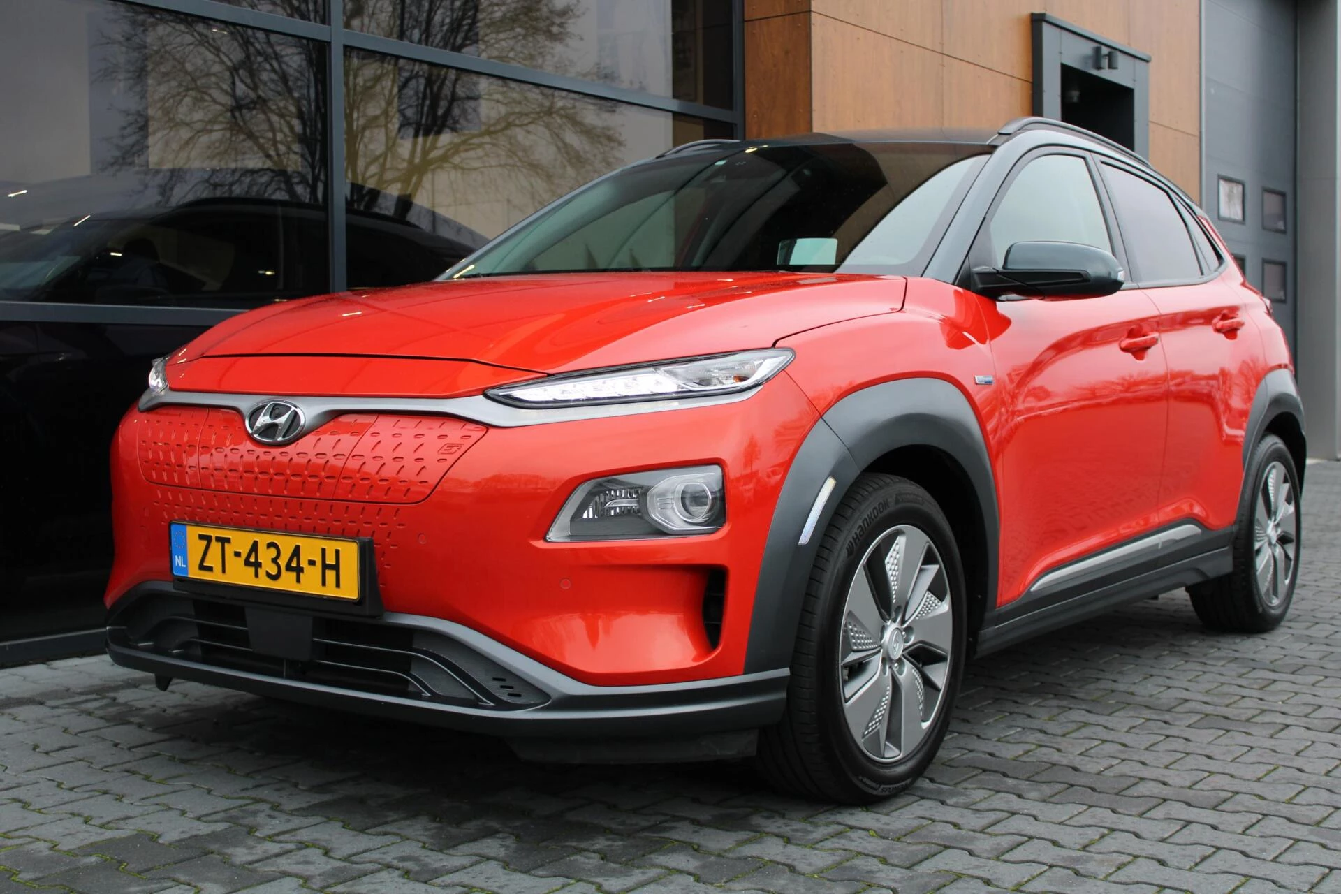 Hoofdafbeelding Hyundai Kona