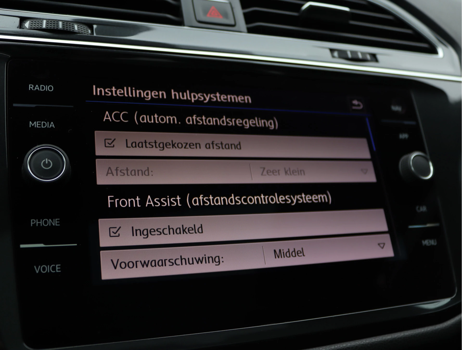 Hoofdafbeelding Volkswagen Tiguan Allspace