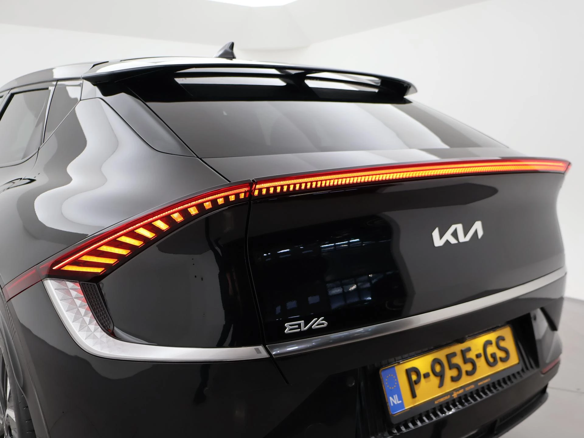 Hoofdafbeelding Kia EV6