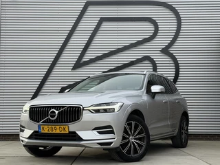 Volvo XC60 2.0 Recharge T6 AWD Inscription 1e Eigenaar,Pano,Leder,Navi,340pk,PDC,Dealer Onderhouden,N.A.P,Apk tot 11-2026