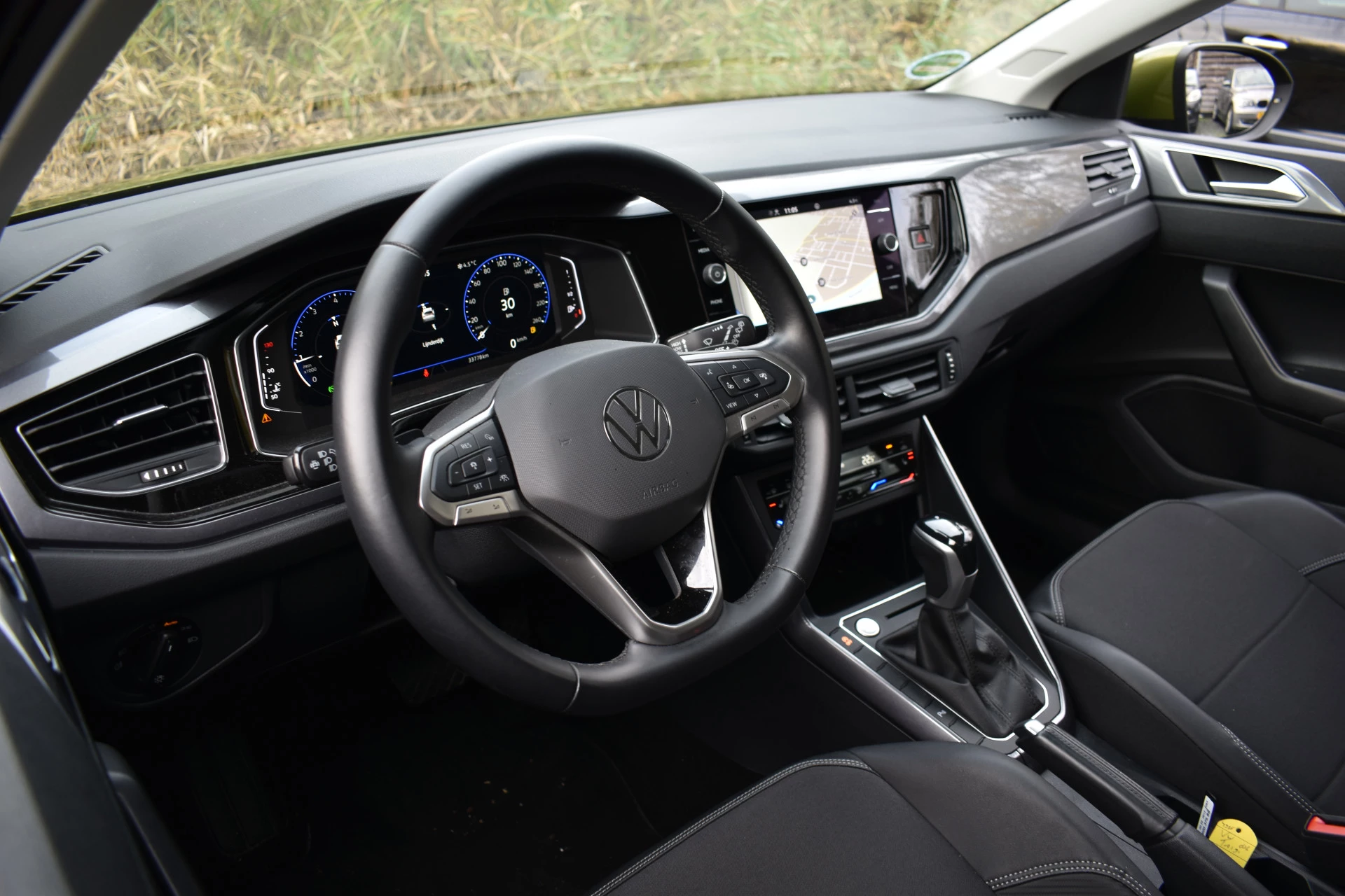 Hoofdafbeelding Volkswagen Taigo