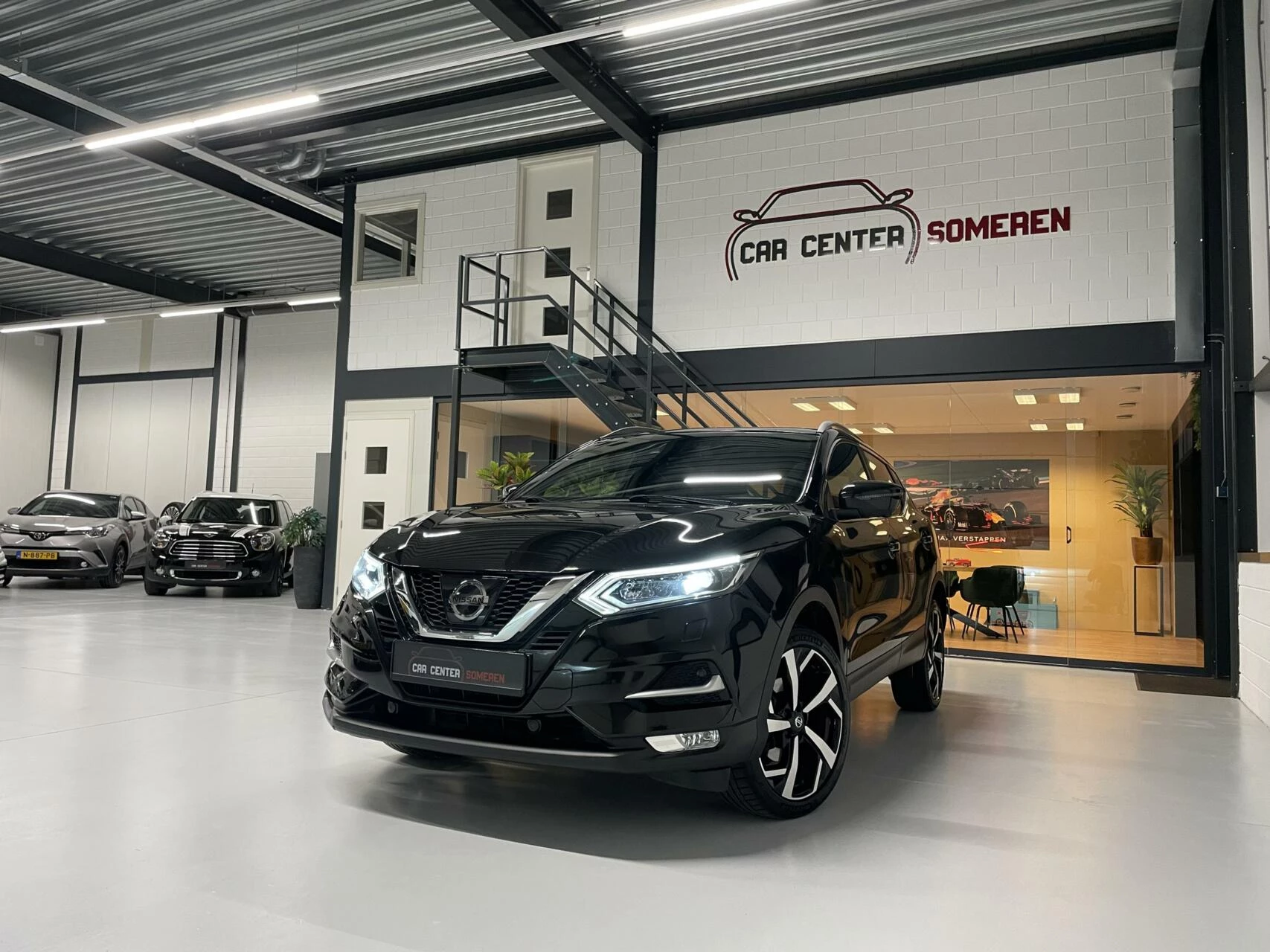 Hoofdafbeelding Nissan QASHQAI