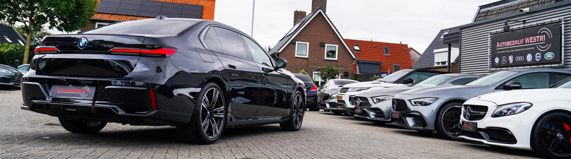 Hoofdafbeelding BMW 7 Serie
