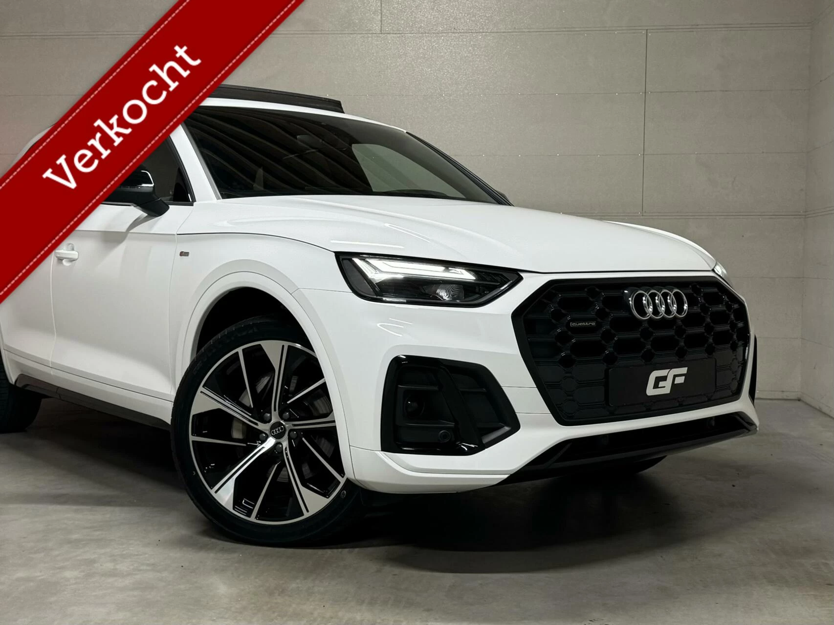 Hoofdafbeelding Audi Q5
