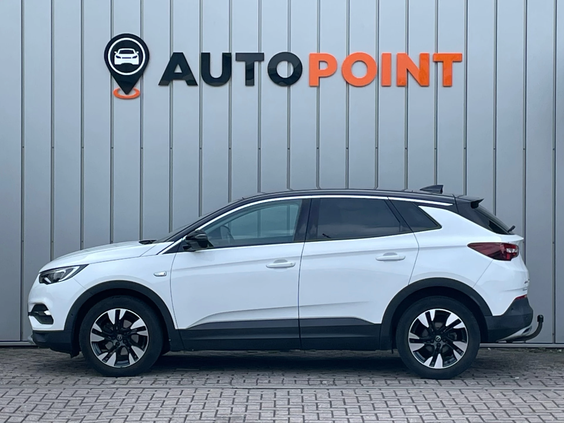 Hoofdafbeelding Opel Grandland X