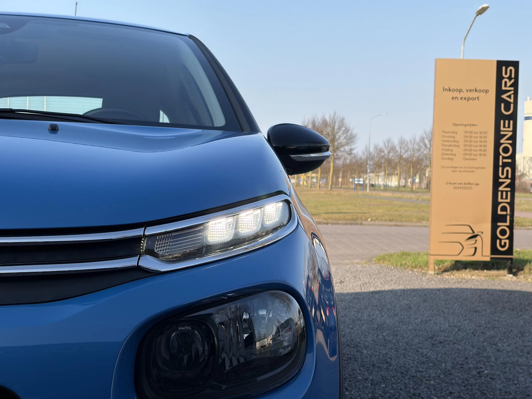Hoofdafbeelding Citroën C3