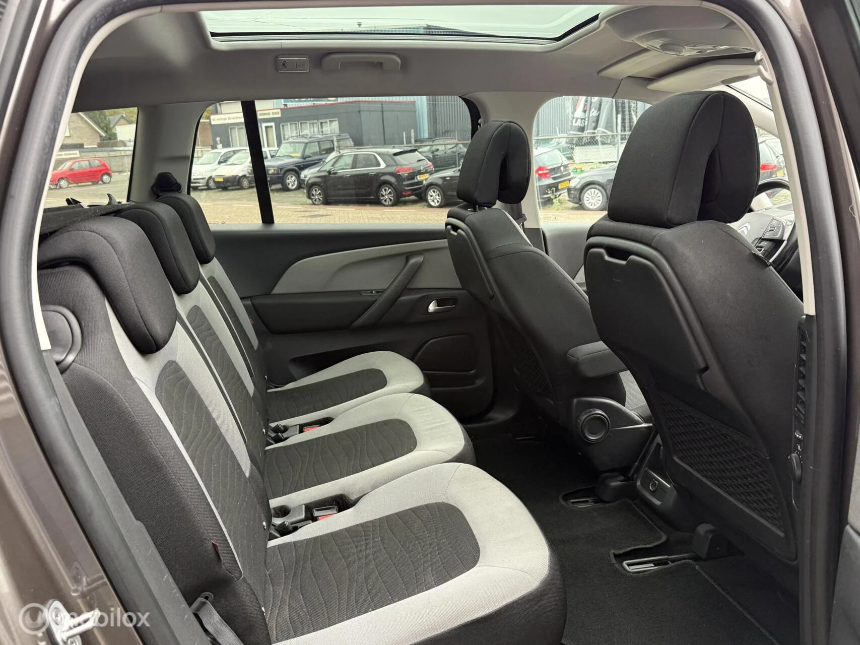 Hoofdafbeelding Citroën Grand C4 Picasso