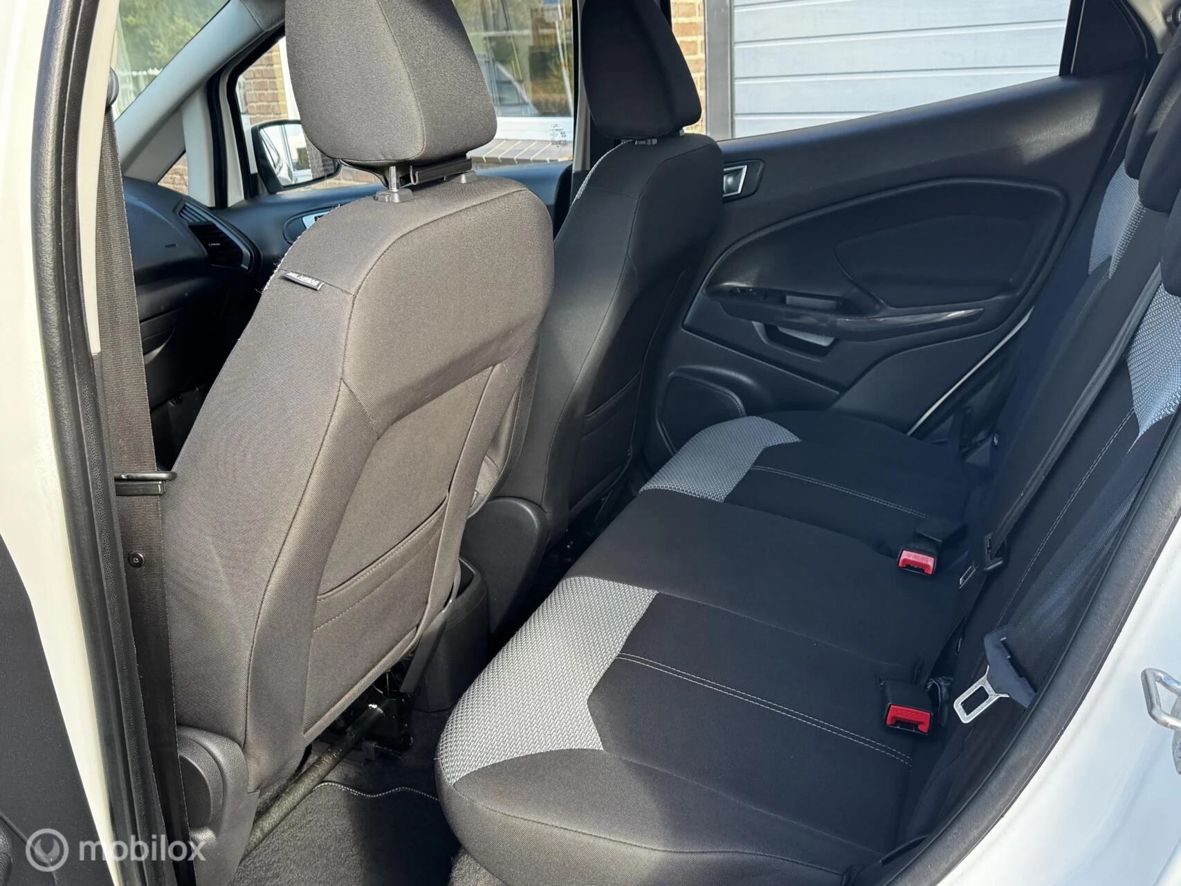 Hoofdafbeelding Ford EcoSport