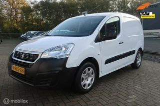 Hoofdafbeelding Peugeot Partner Peugeot Partner bestel1.6 BlueHDi XT S&S AUTOMAAT.TREKHAAK