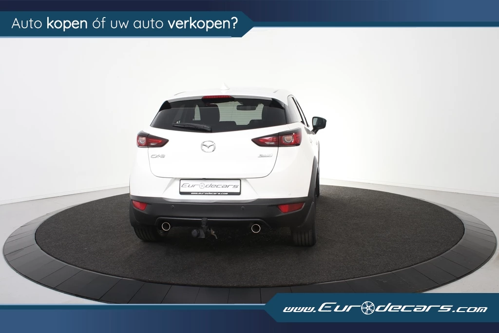Hoofdafbeelding Mazda CX-3