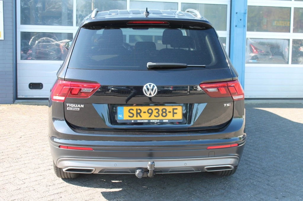 Hoofdafbeelding Volkswagen Tiguan Allspace