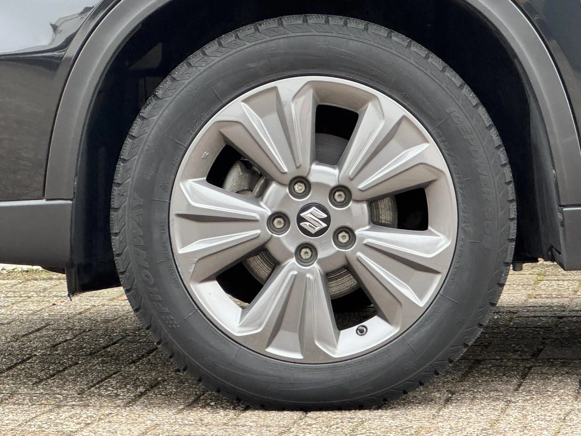 Hoofdafbeelding Suzuki Vitara