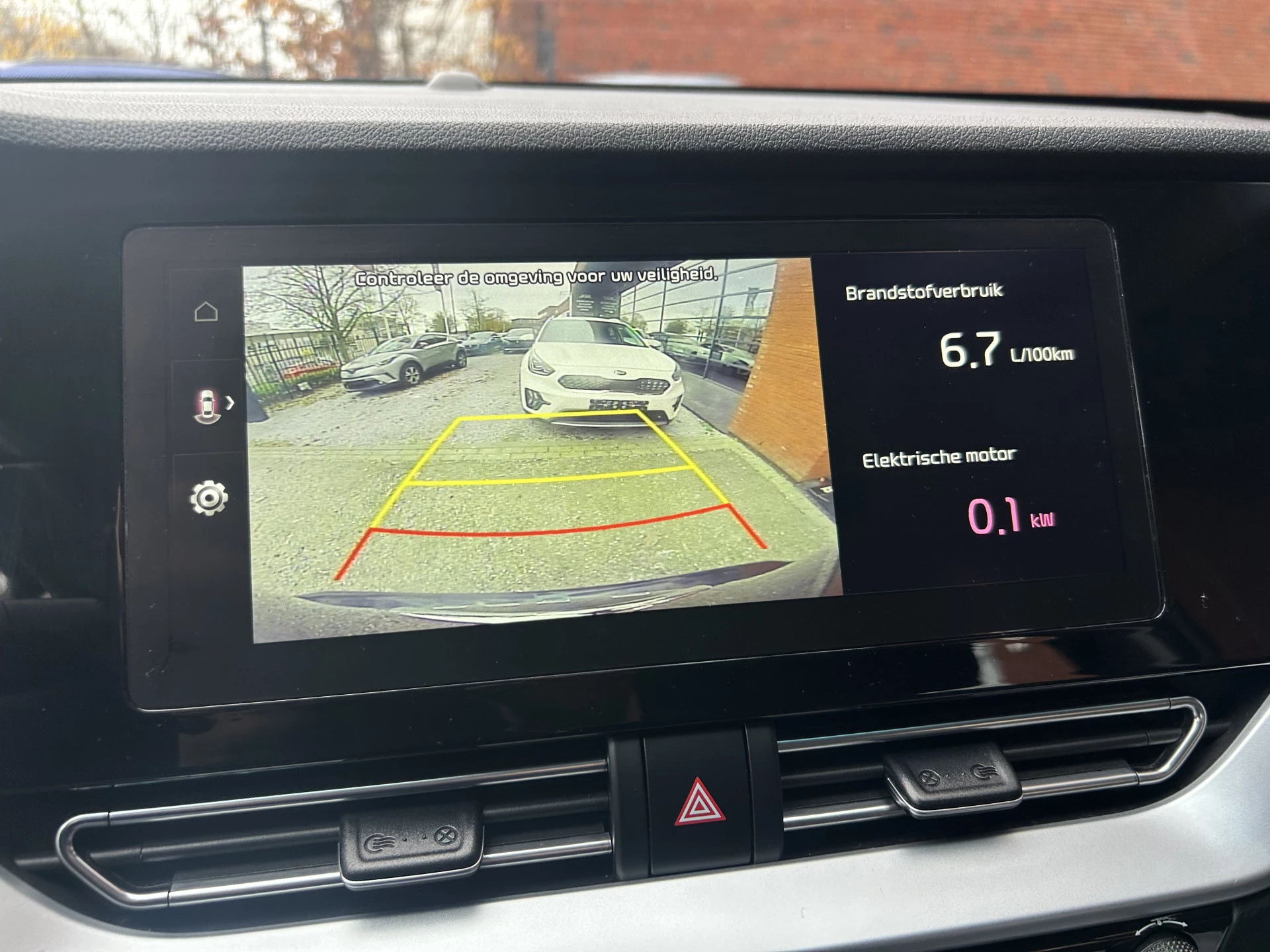 Hoofdafbeelding Kia Niro