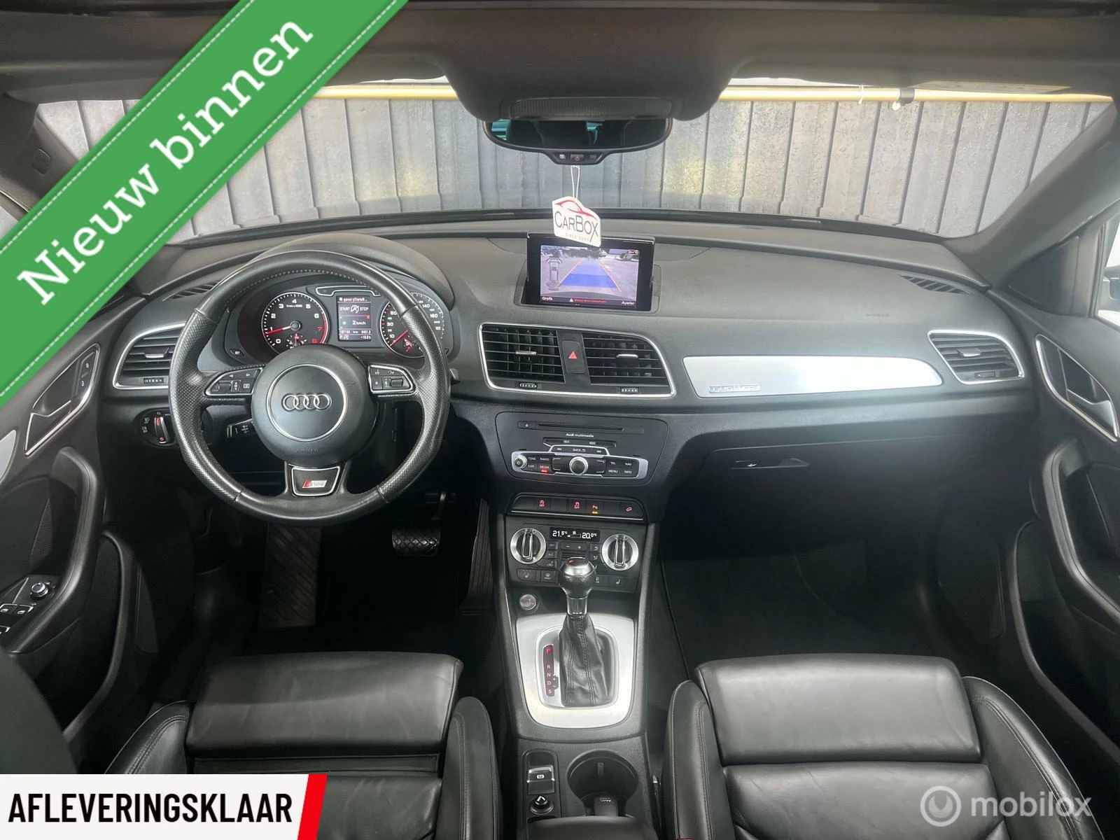 Hoofdafbeelding Audi Q3