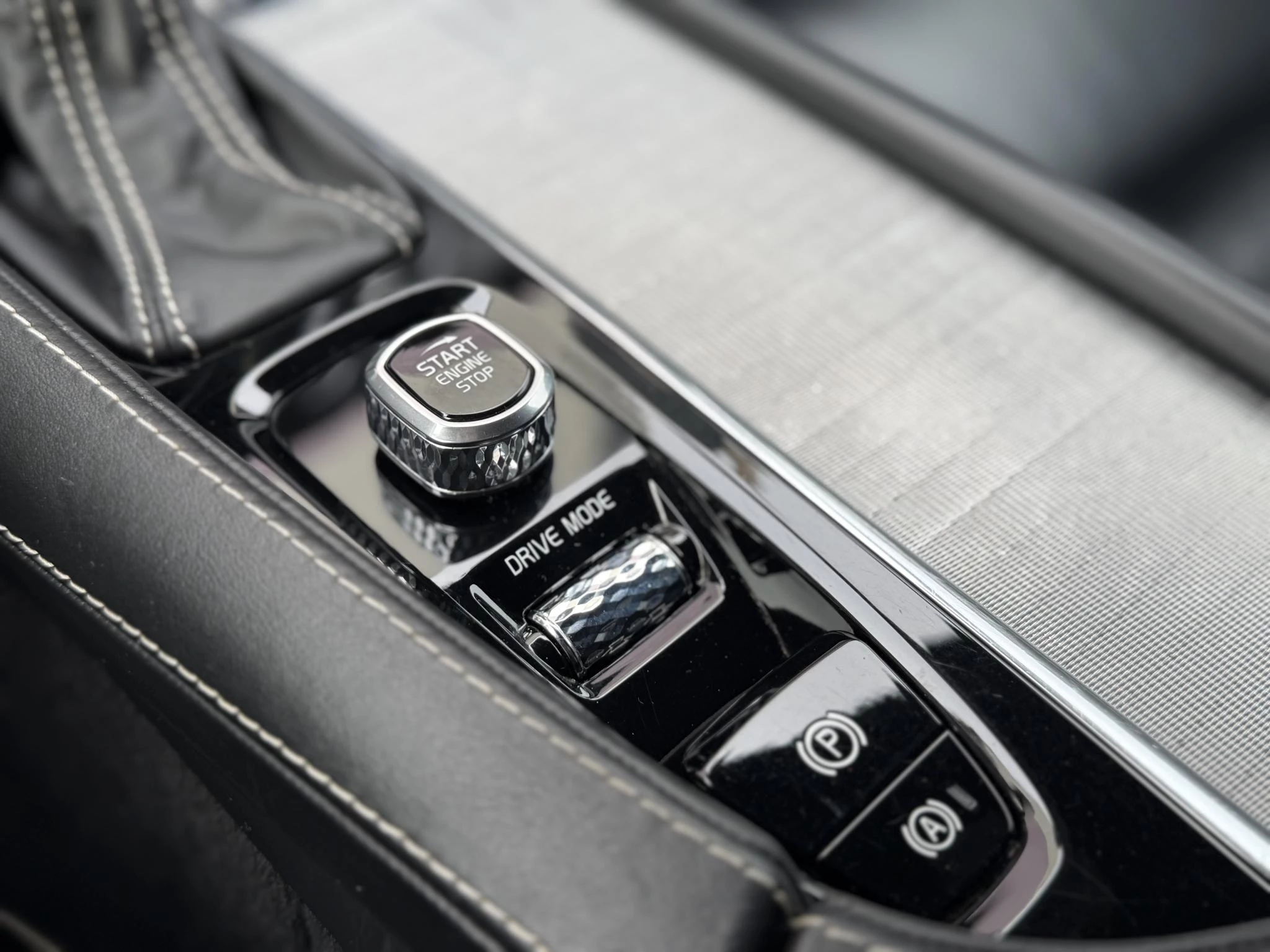 Hoofdafbeelding Volvo V90