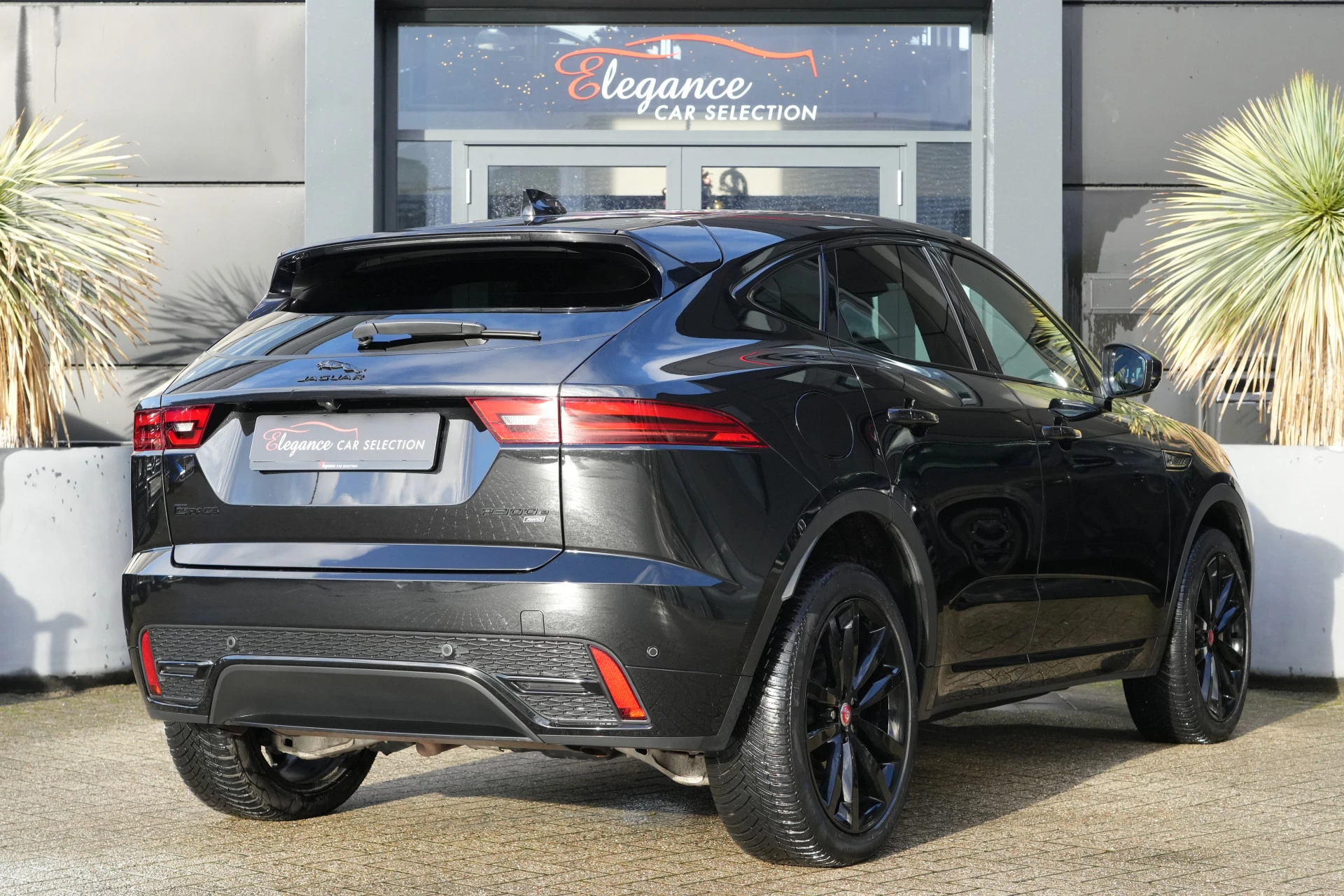 Hoofdafbeelding Jaguar E-PACE