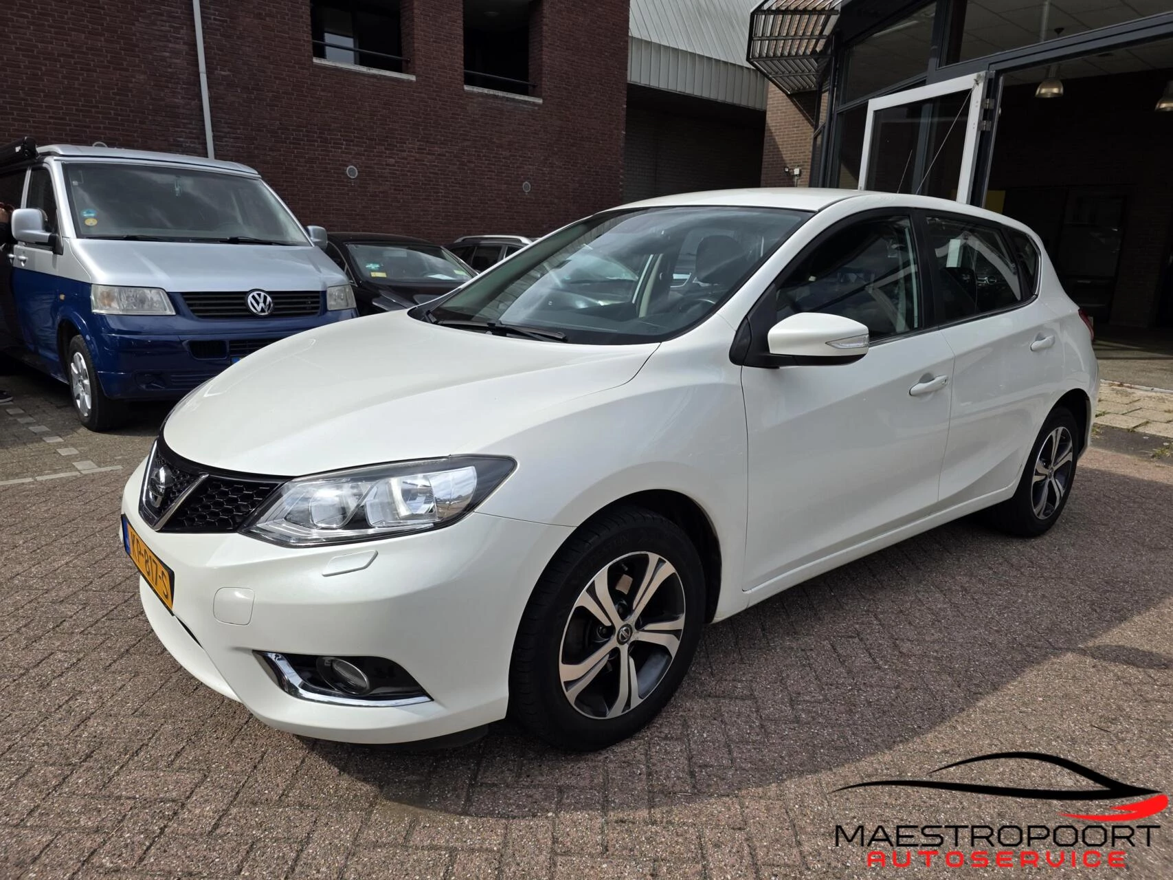 Hoofdafbeelding Nissan Pulsar