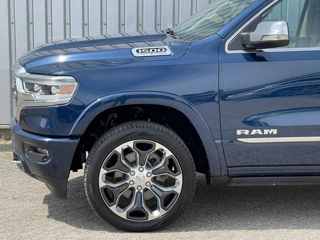 Hoofdafbeelding Dodge Ram Pick-Up