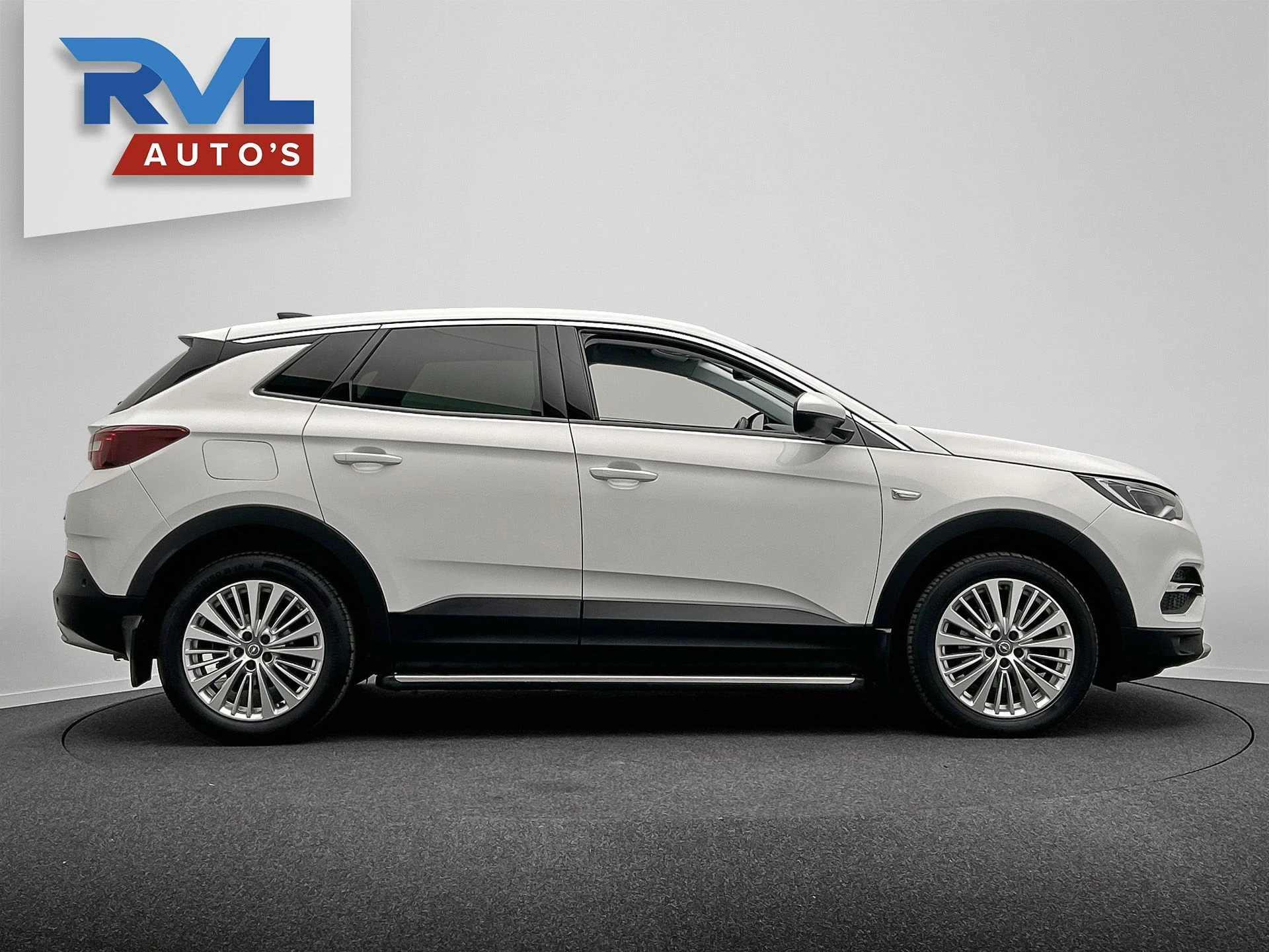 Hoofdafbeelding Opel Grandland X