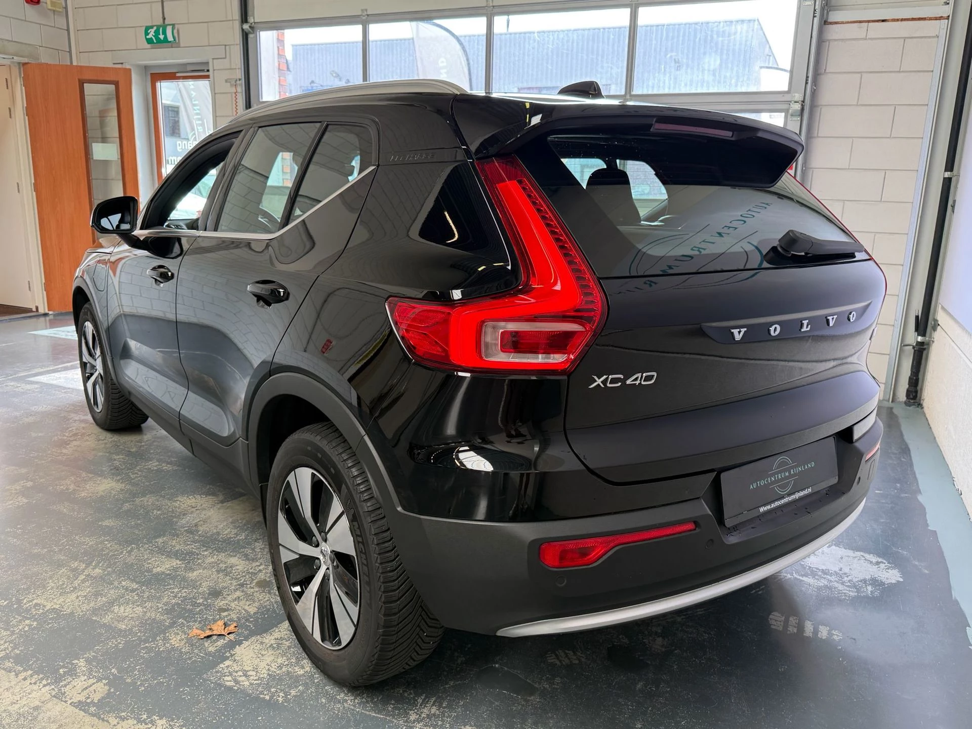 Hoofdafbeelding Volvo XC40