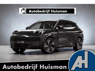 Lynk & Co 08 1.5 More 257kW/350pk Aut3 Plug-In Hybrid 200km ultra range!! PANORAMADAK + MATRIX LED + ADAPT.CRUISE + PILOT ASSIST + BLIS + STOELVENTILATIE&-MASSAGE + STOELVERWARMING V&A + HARMAN/KARDON + 360 CAMERA + LANE ASSIST + PARKSENSOREN + 21" LM-VELGEN!!