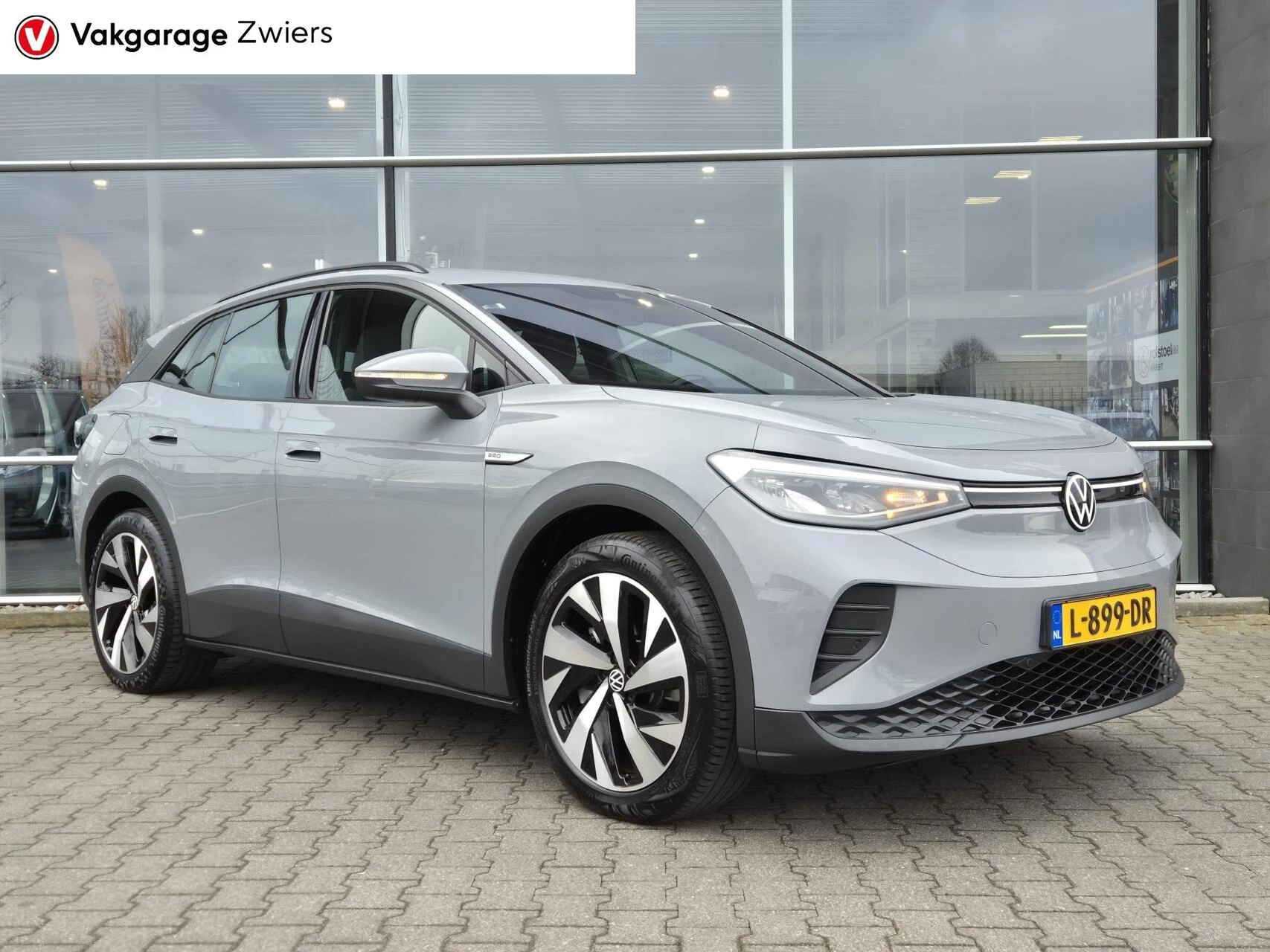 Hoofdafbeelding Volkswagen ID.4