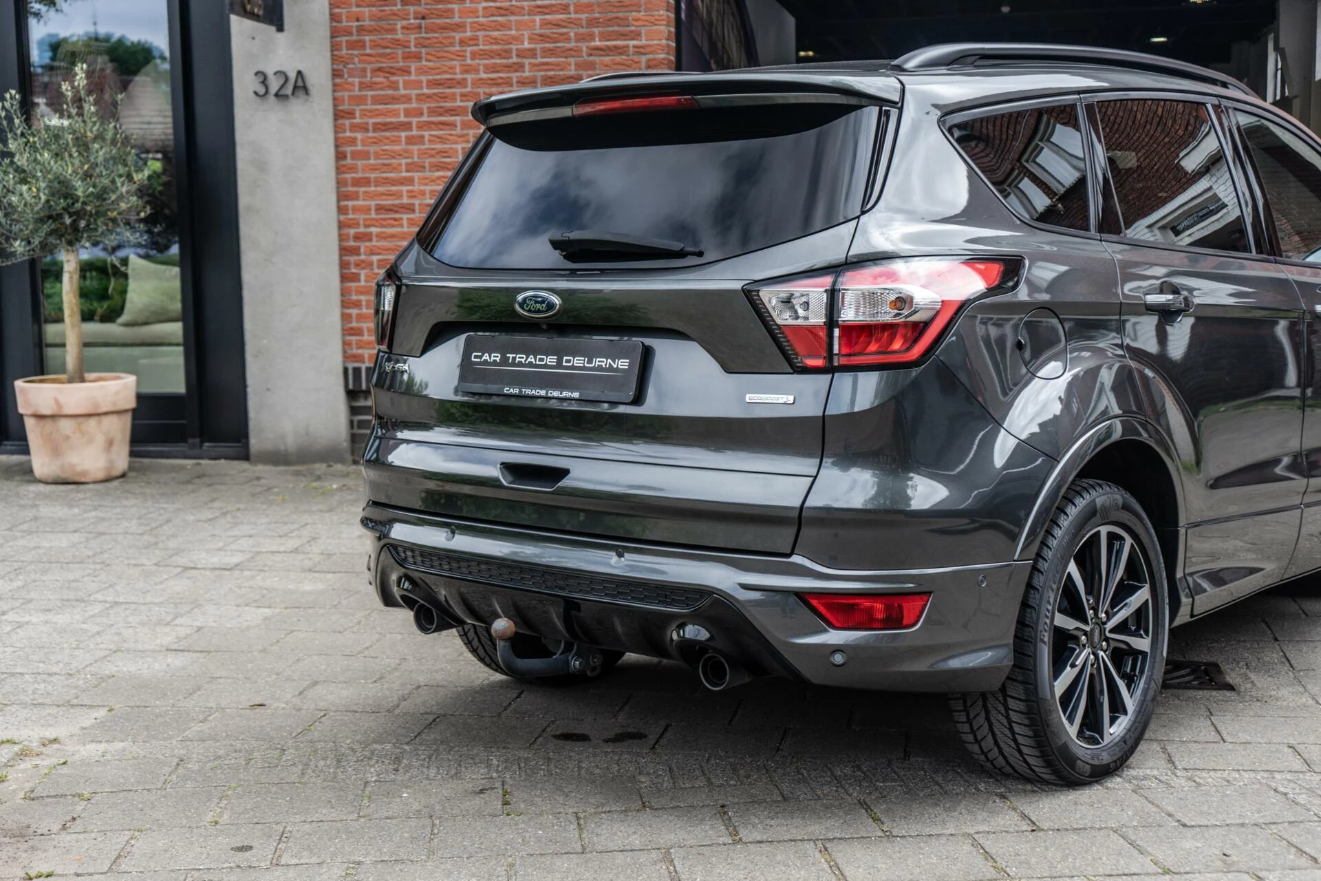 Hoofdafbeelding Ford Kuga