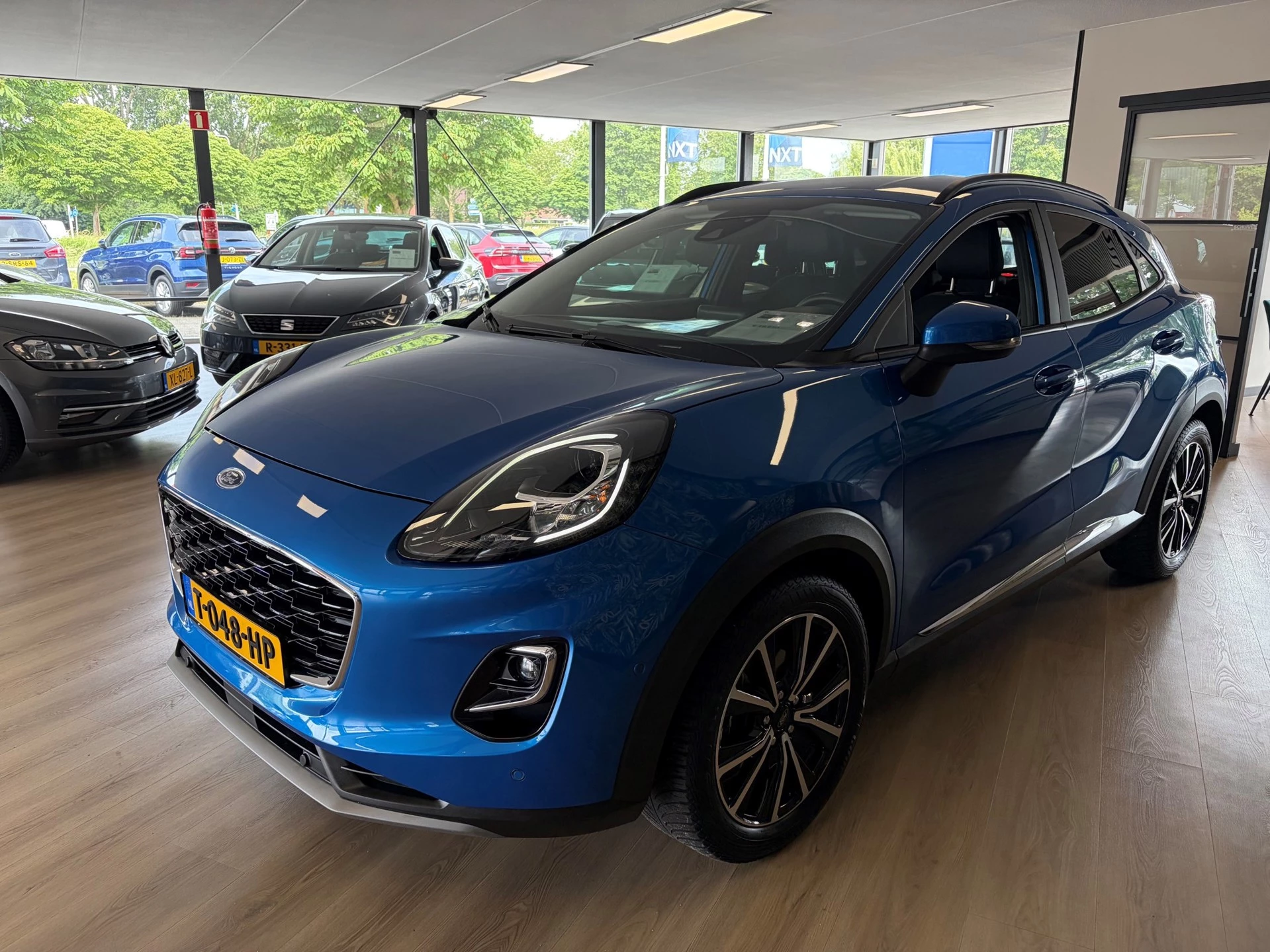 Hoofdafbeelding Ford Puma