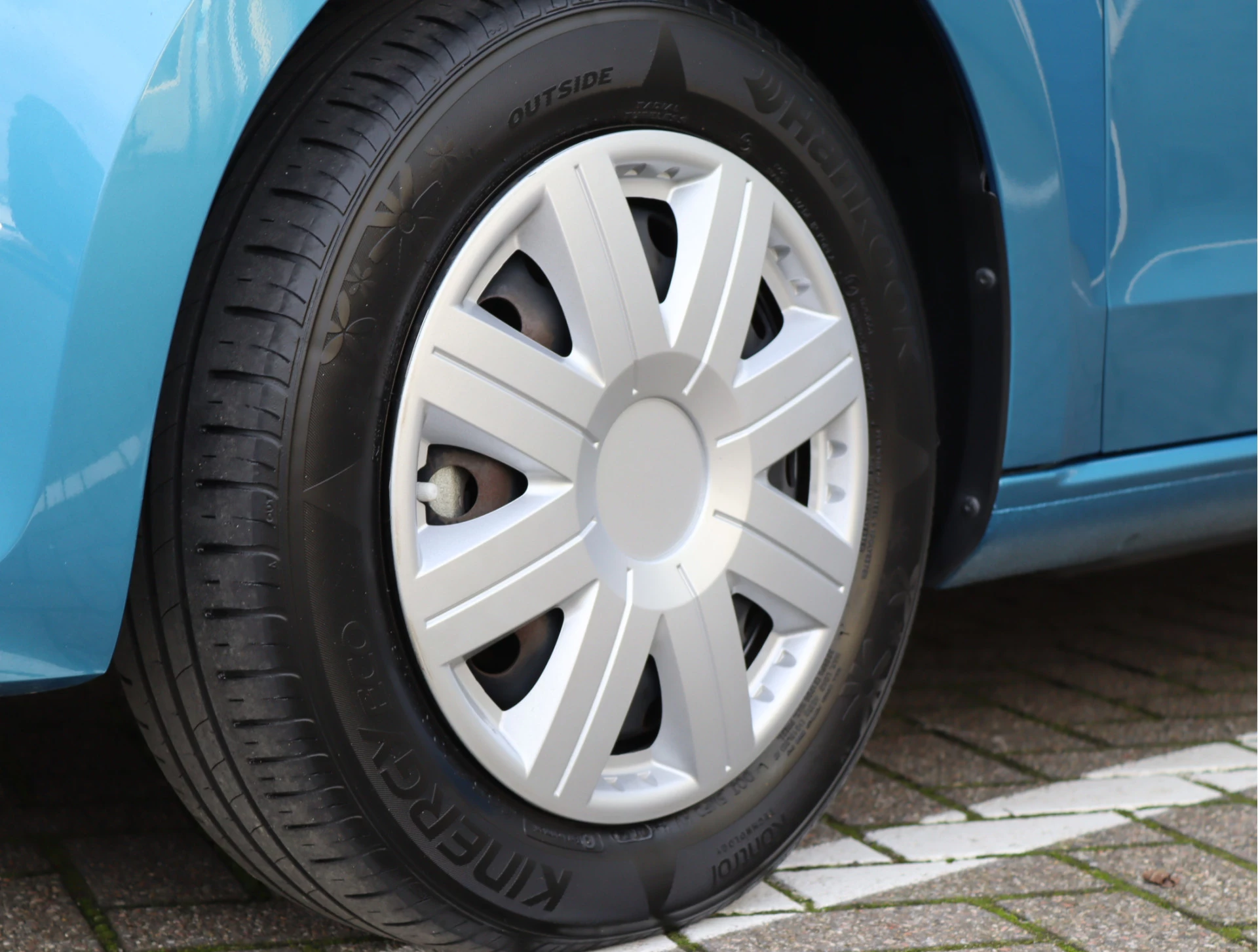 Hoofdafbeelding Škoda Citigo