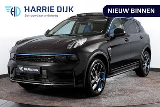 Lynk & Co 01 1.5 PHEV 261PK MY22 | 360 Camera | 7.4 KWH Boordlader | S/K-panodak | Adapt. Cruise | Memory | Elek. klep | LM 20" | 0596