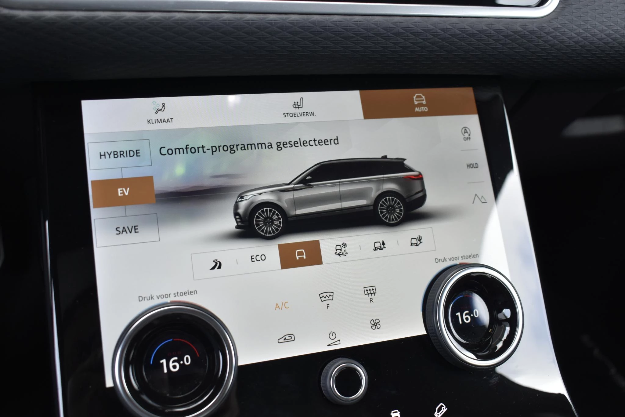 Hoofdafbeelding Land Rover Range Rover Velar