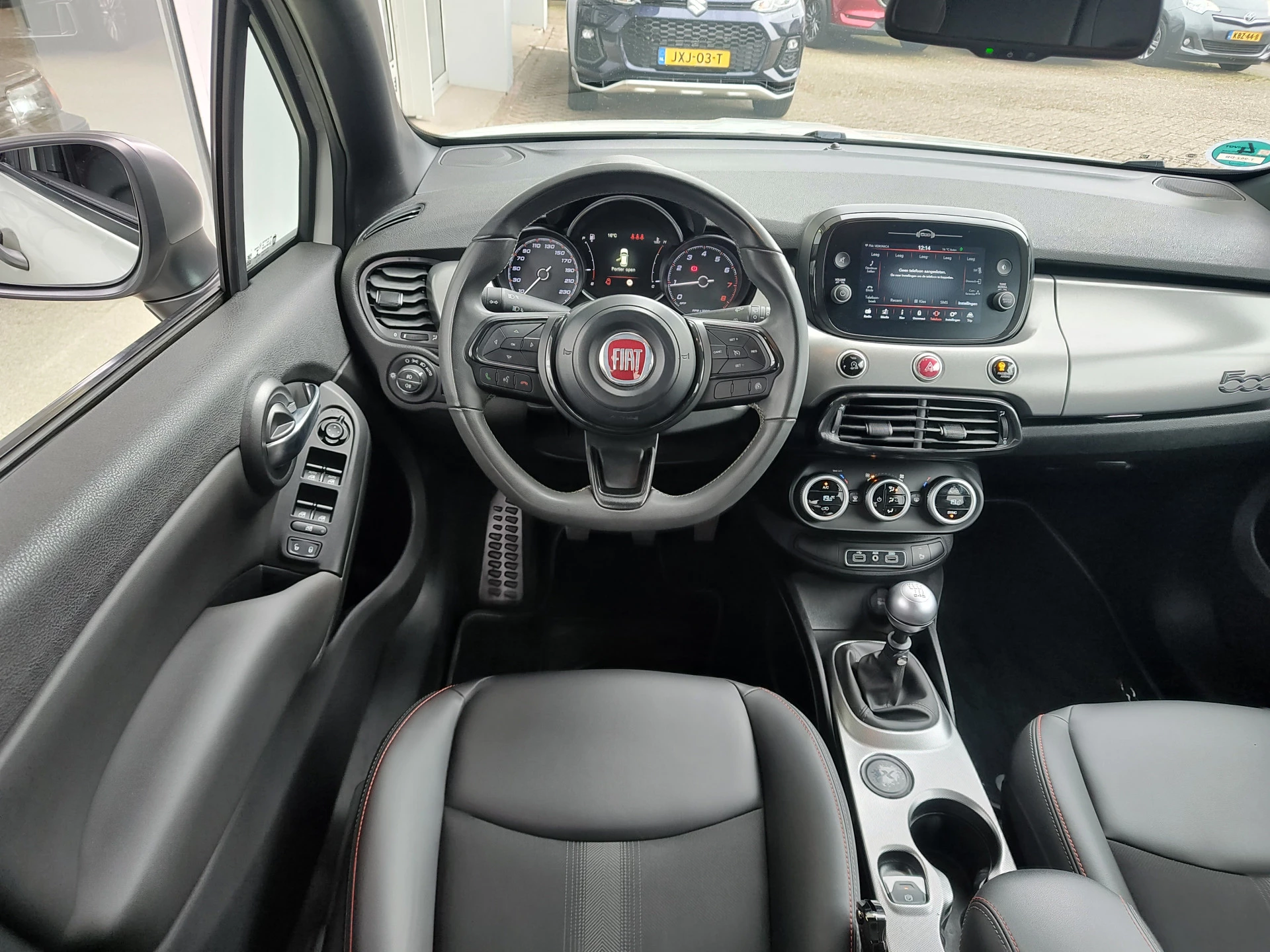Hoofdafbeelding Fiat 500X