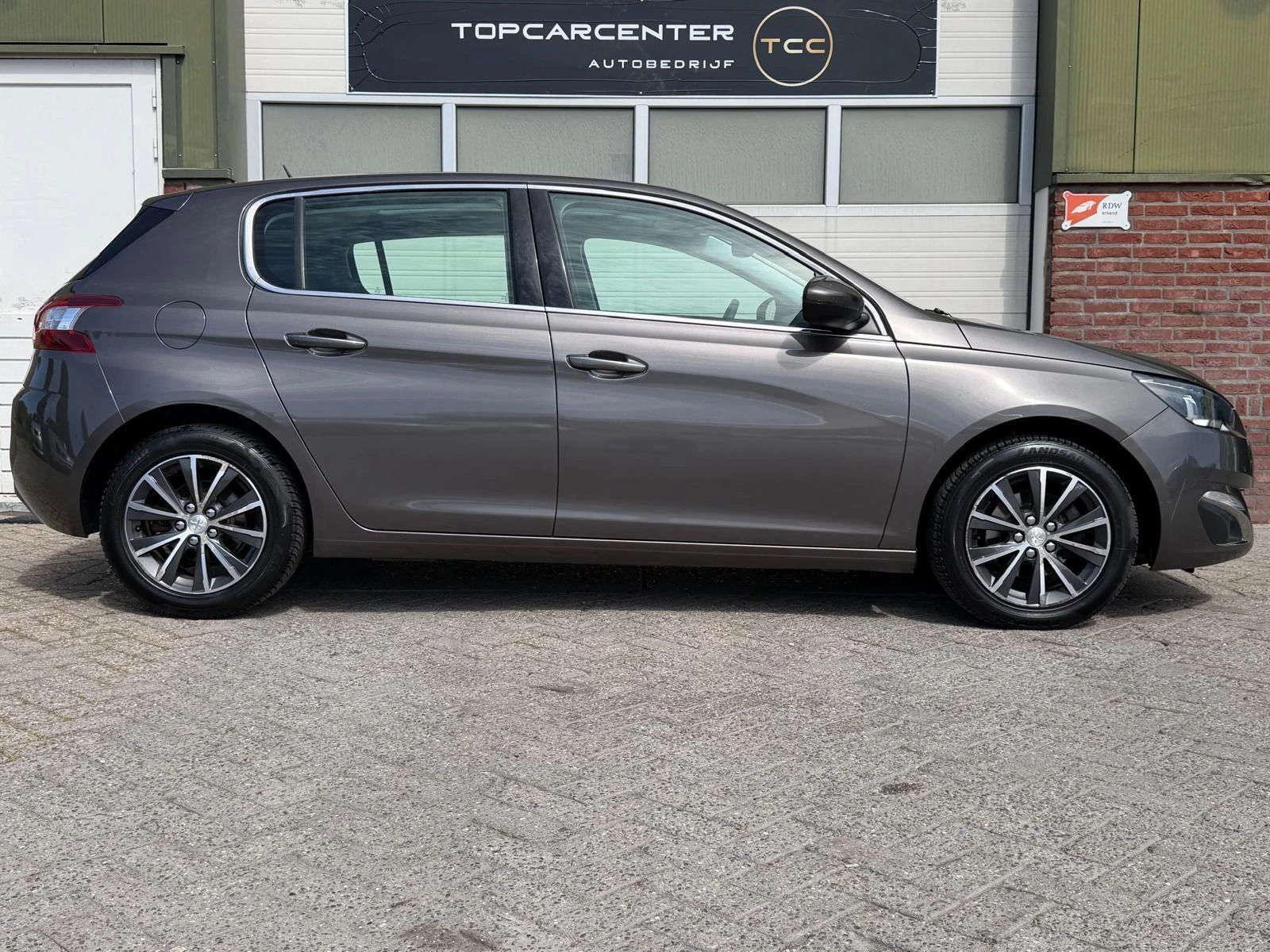 Hoofdafbeelding Peugeot 308