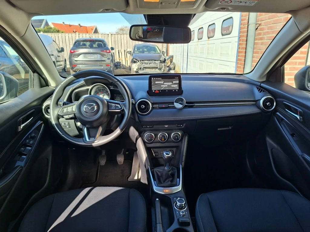 Hoofdafbeelding Mazda 2